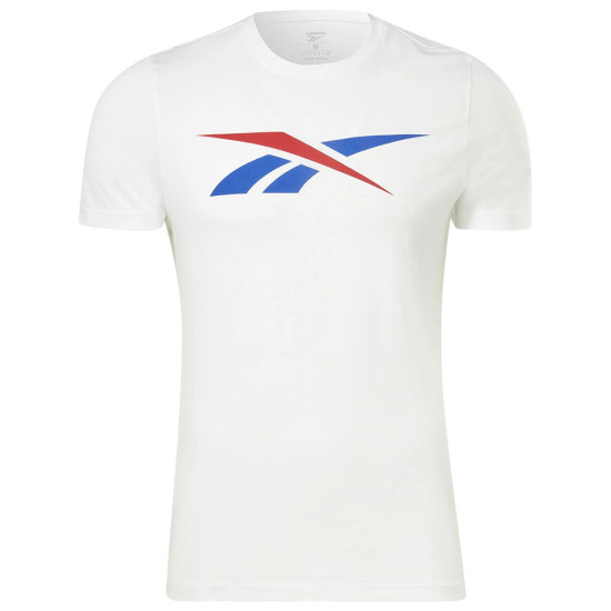 Reebok Ανδρική κοντομάνικη μπλούζα Graphic Series Vector Tee